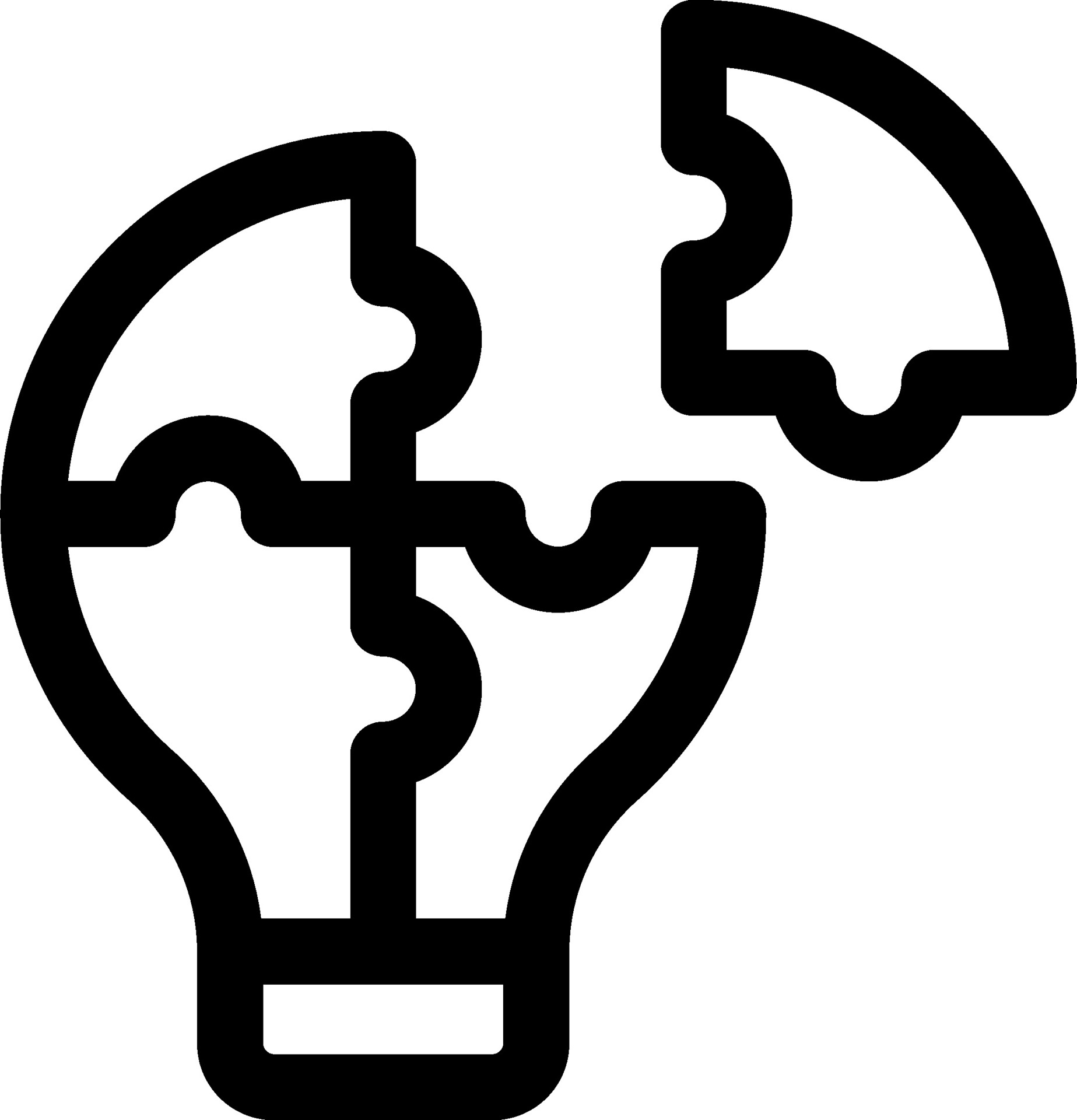 vecteezy_a-black-and-white-image-of-a-light-bulb-with-a-puzzle-piece_51412279
